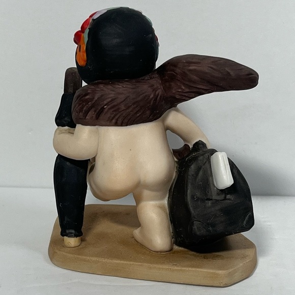 Professional Woman 1985 Heirloom Tradition Children of C.H. 1921 Figurine‎ H1732 - Picture 3 of 8